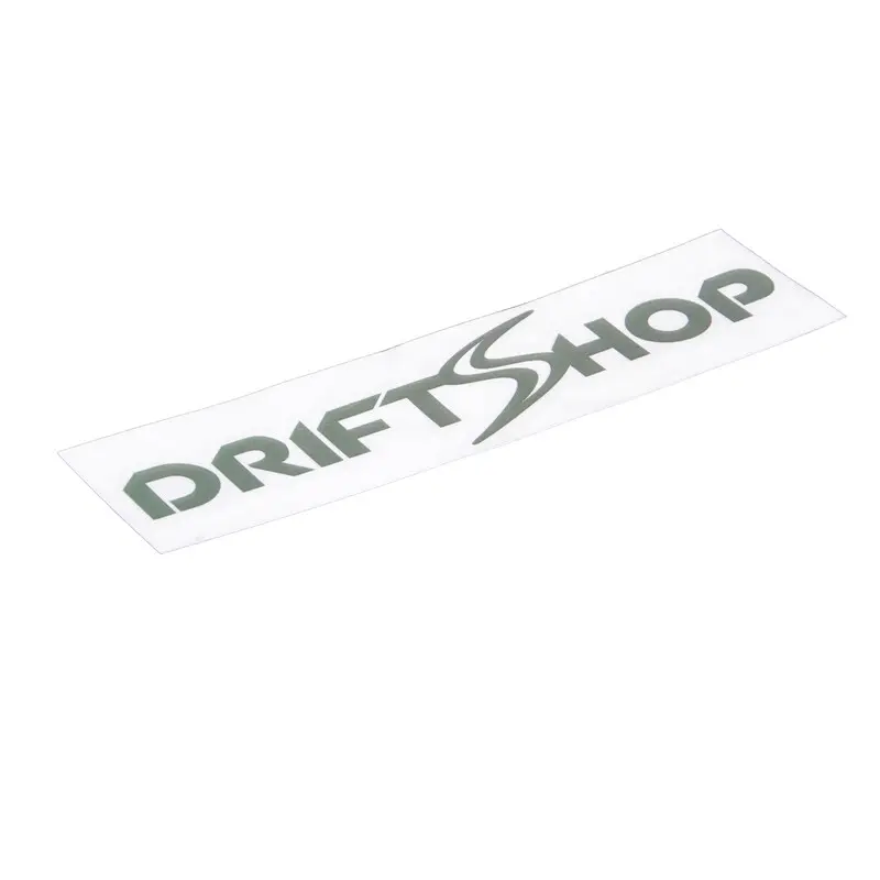 Sticker DriftShop Chrome Achat Immédiat